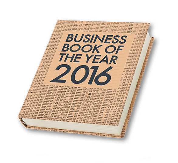 Business Book of the Year, Financial Times, McKinsey & Company